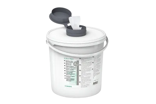 B.Braun Wipes z. Desinfektion v. Flächen