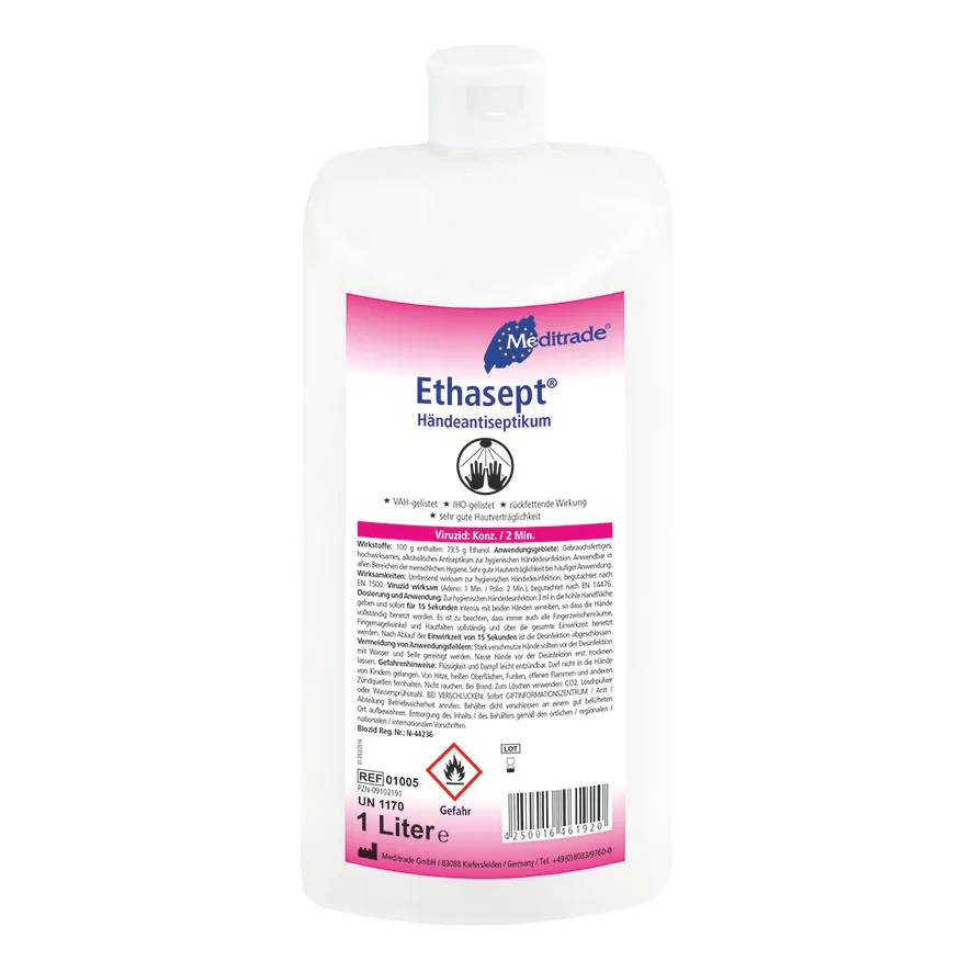 Ethasept® Händedesinfektion