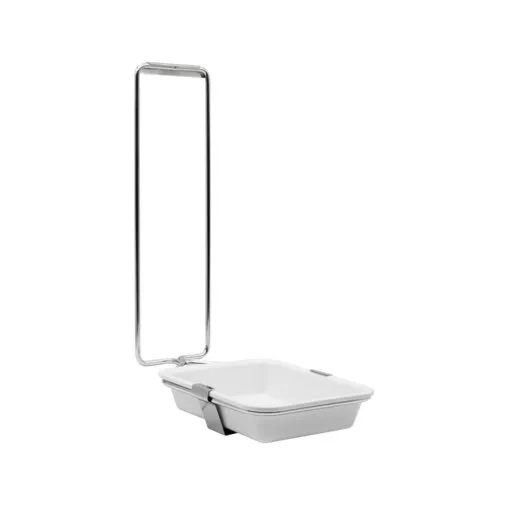 Rohrrahmenbefestigung Wandspender AK 500