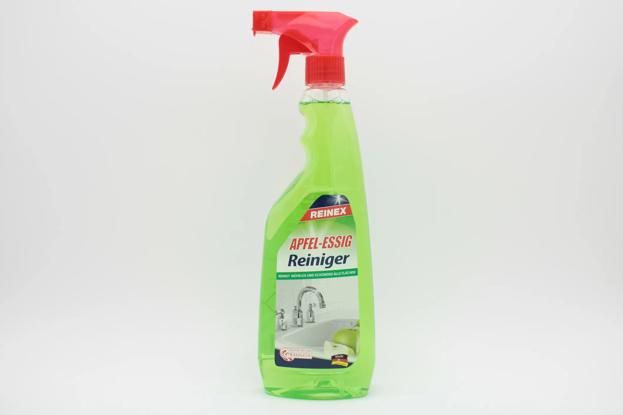 Apfel-Essig Reiniger 750 ml mit Sprühpistole