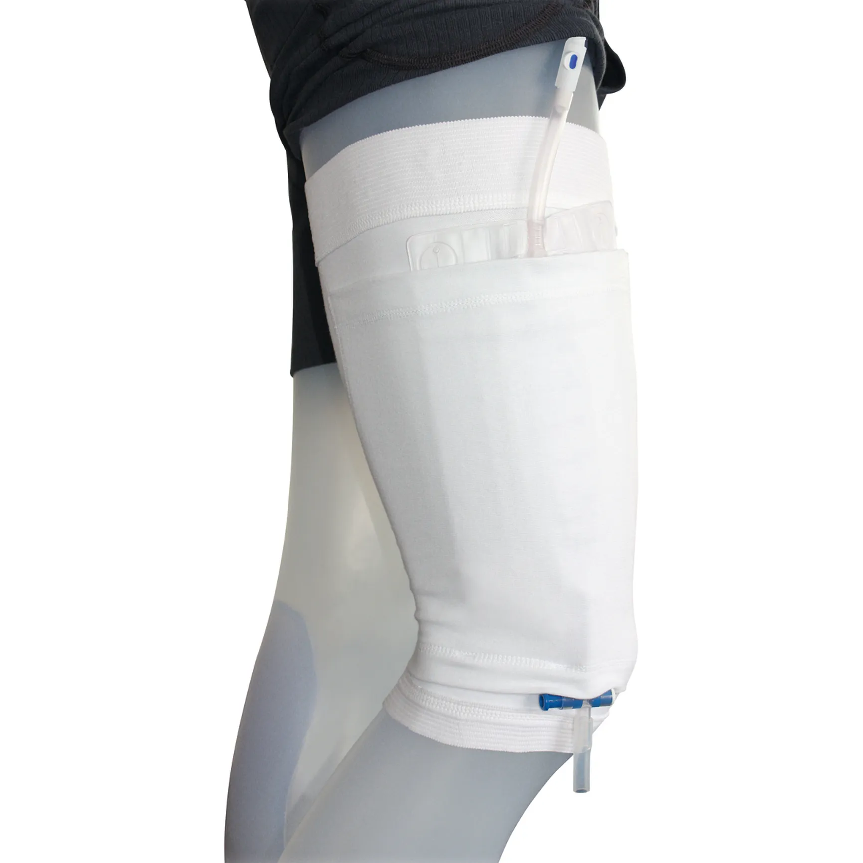 CARE FIX Oberschenkelstulpe Gr. L - 58cm