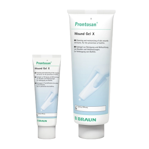 Prontosan Wound Gel X Tube