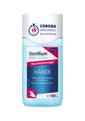 Sterillium Protect&Care Hände-Desinfektionsgel, 100 ml
