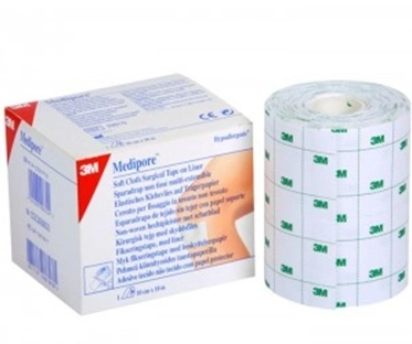 Medipore auf Liner Fixationsvlies Trägerfolie