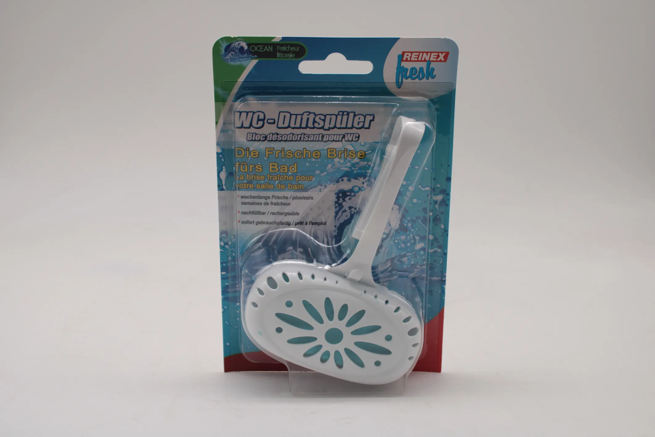 WC-Duftspüler 40 g Ocean