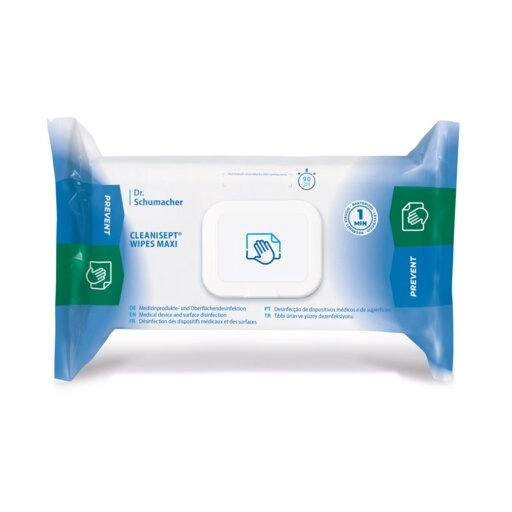 CLEANISEPT® WIPES MAXI 100 Tücher