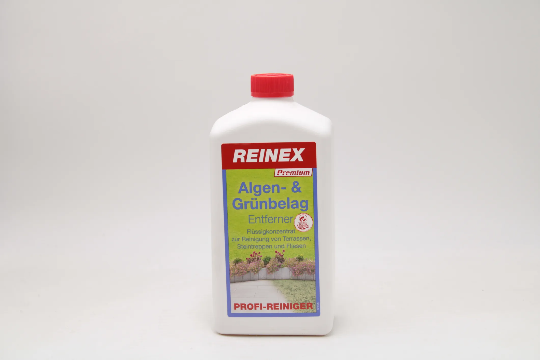 Algen & Grünbelag Entferner 1000 ml