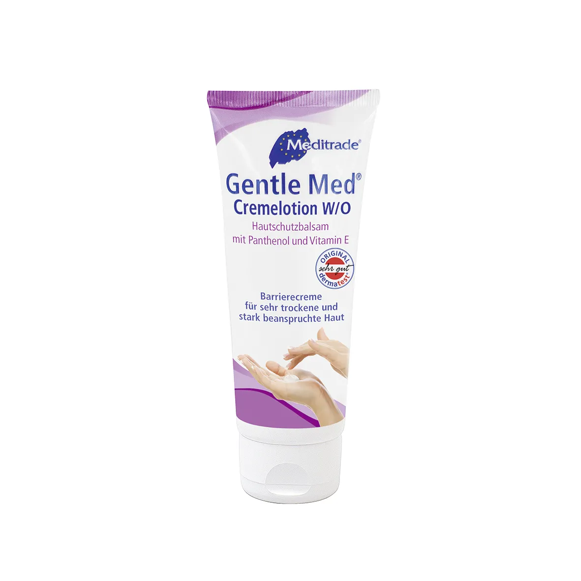 Gentle Med® Cremelotion (W/O)