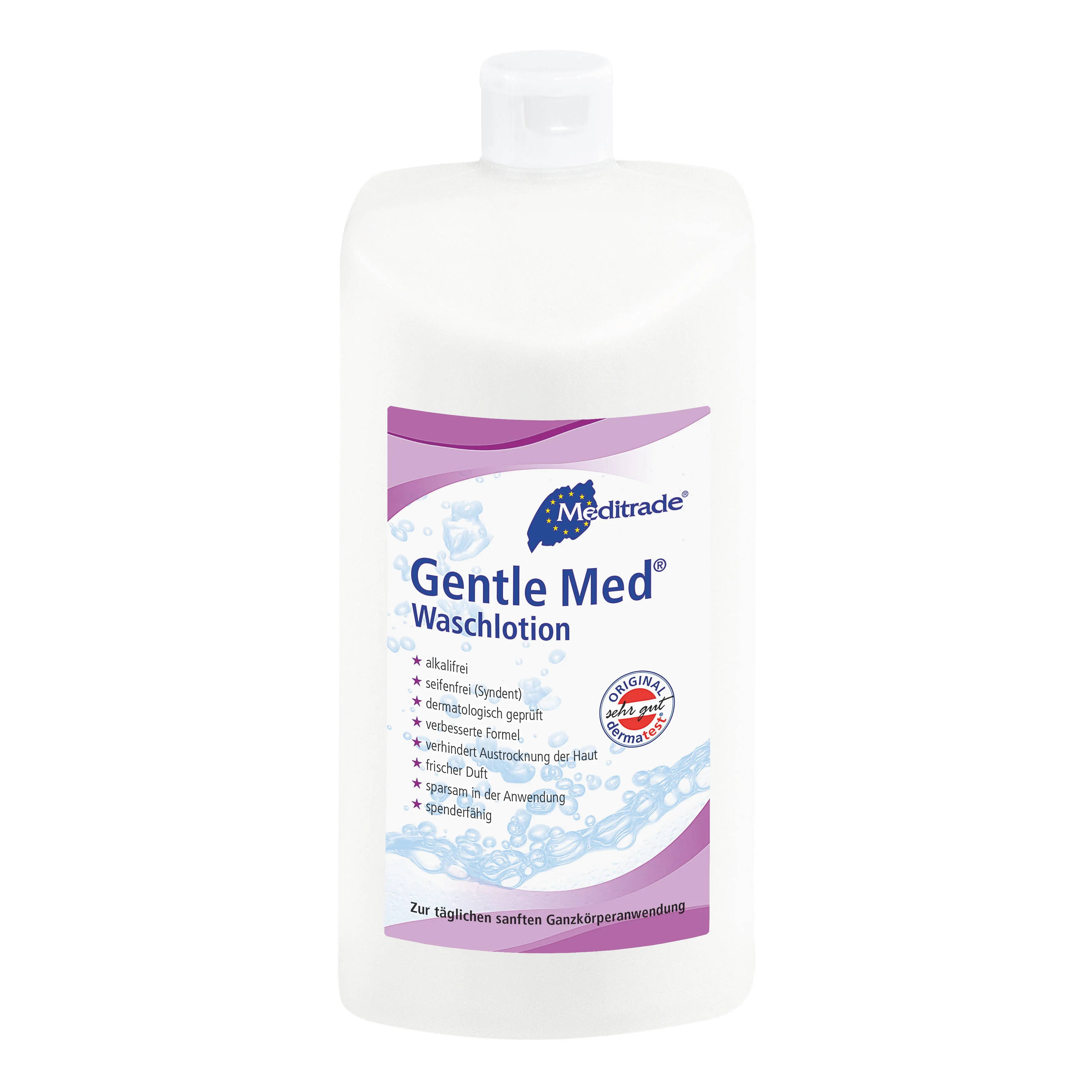 Gentle Med® Waschlotion 1 Liter