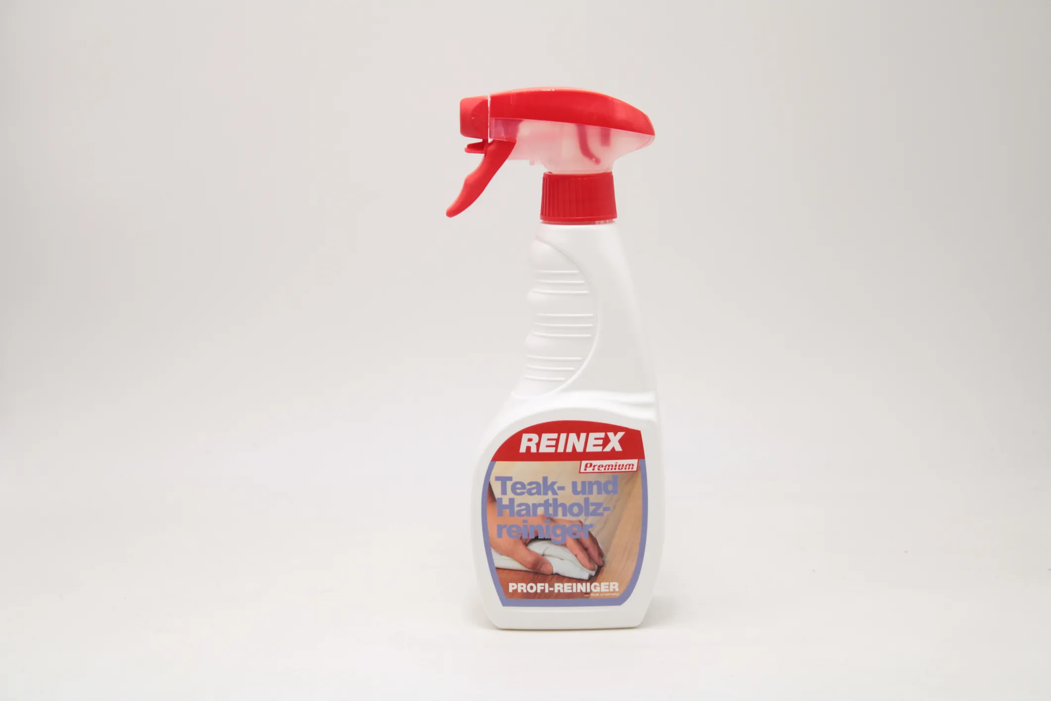 Teak- & Hartholzreiniger 500 ml m. Sprühpistole