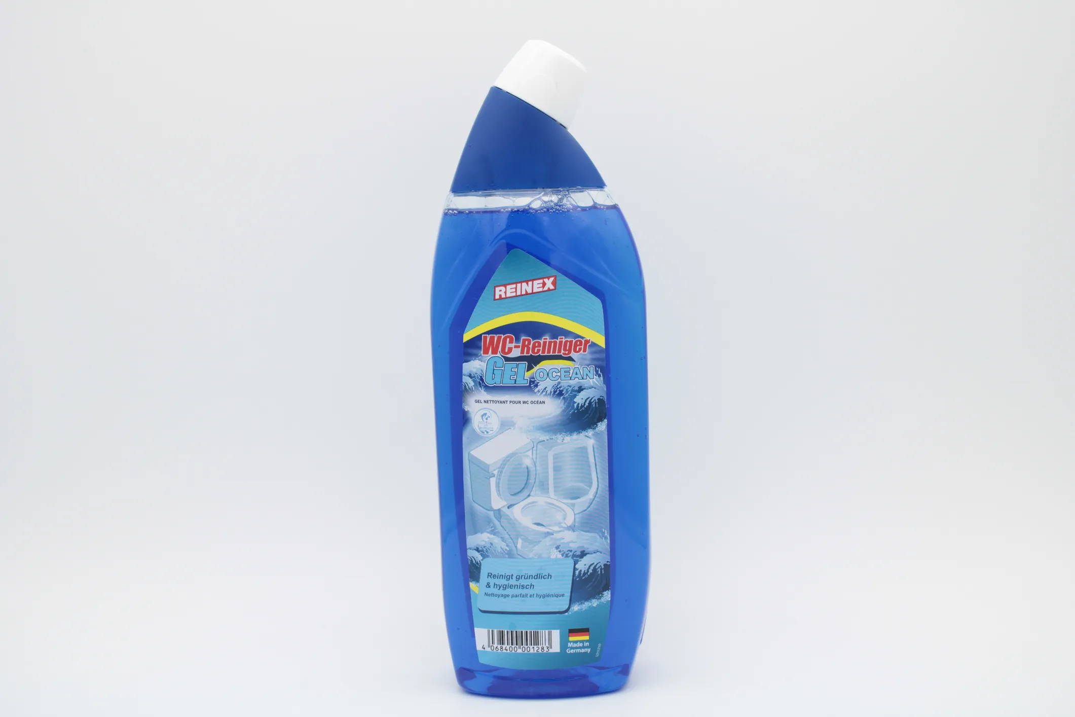 WC-Reiniger Gel Ocean 750 ml