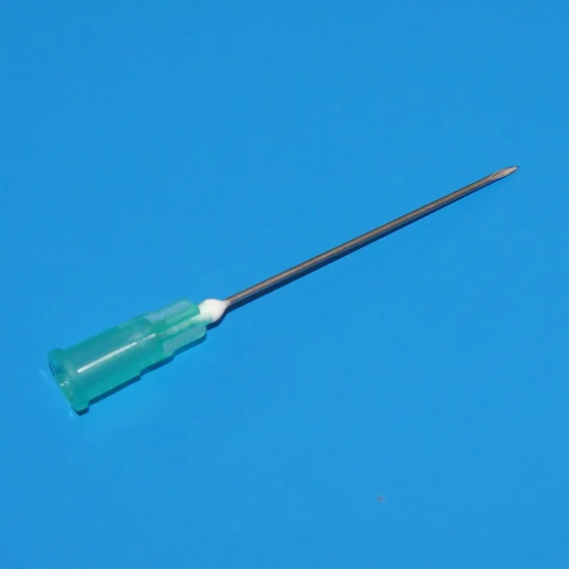 Chirana Kanülen Nr. 2 (0,80 x 40 mm) grün, 21G x 1 1/2"100St