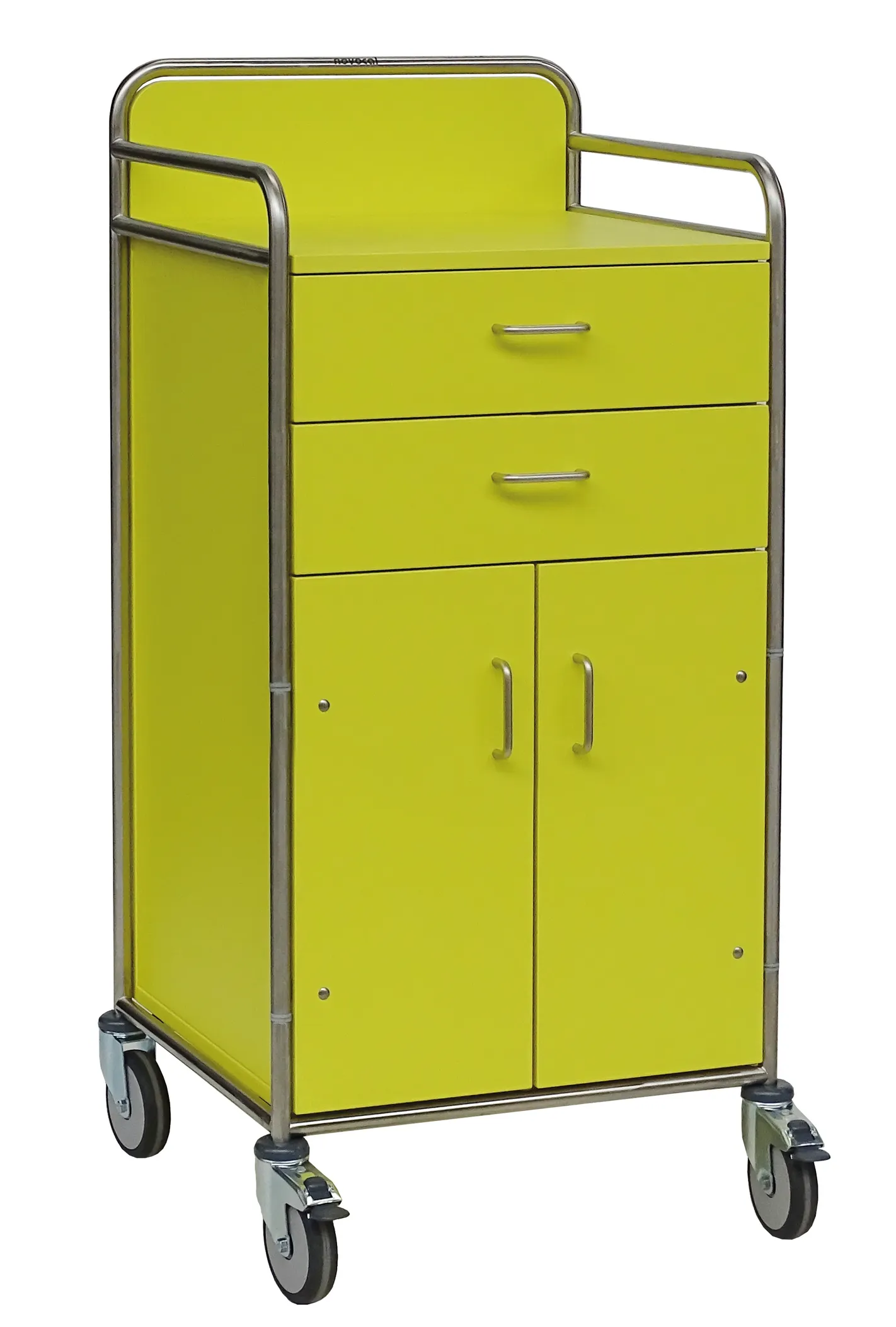 Stationswagen SW7 + Schublade (2x) - integ. 2 Schubladen