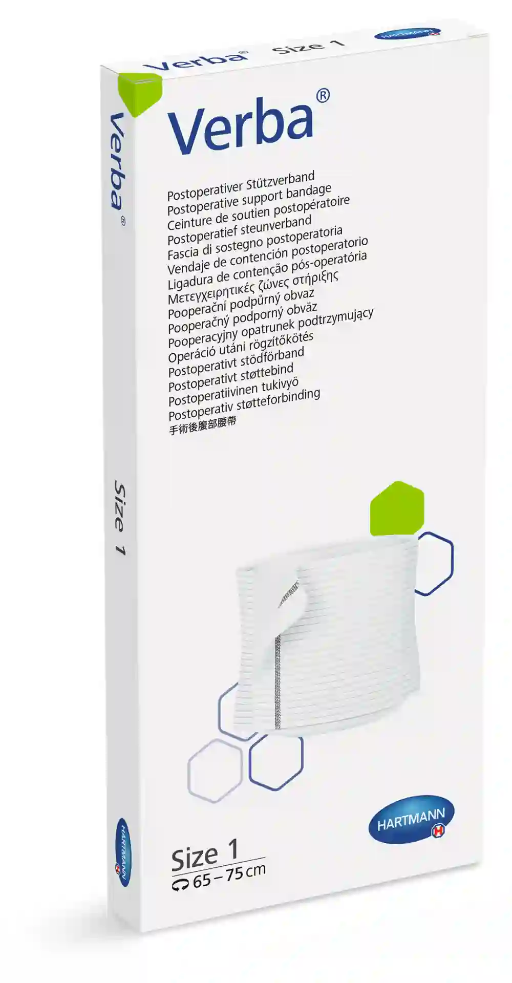 Verba Stützverband, Größe 1, (65-75cm)