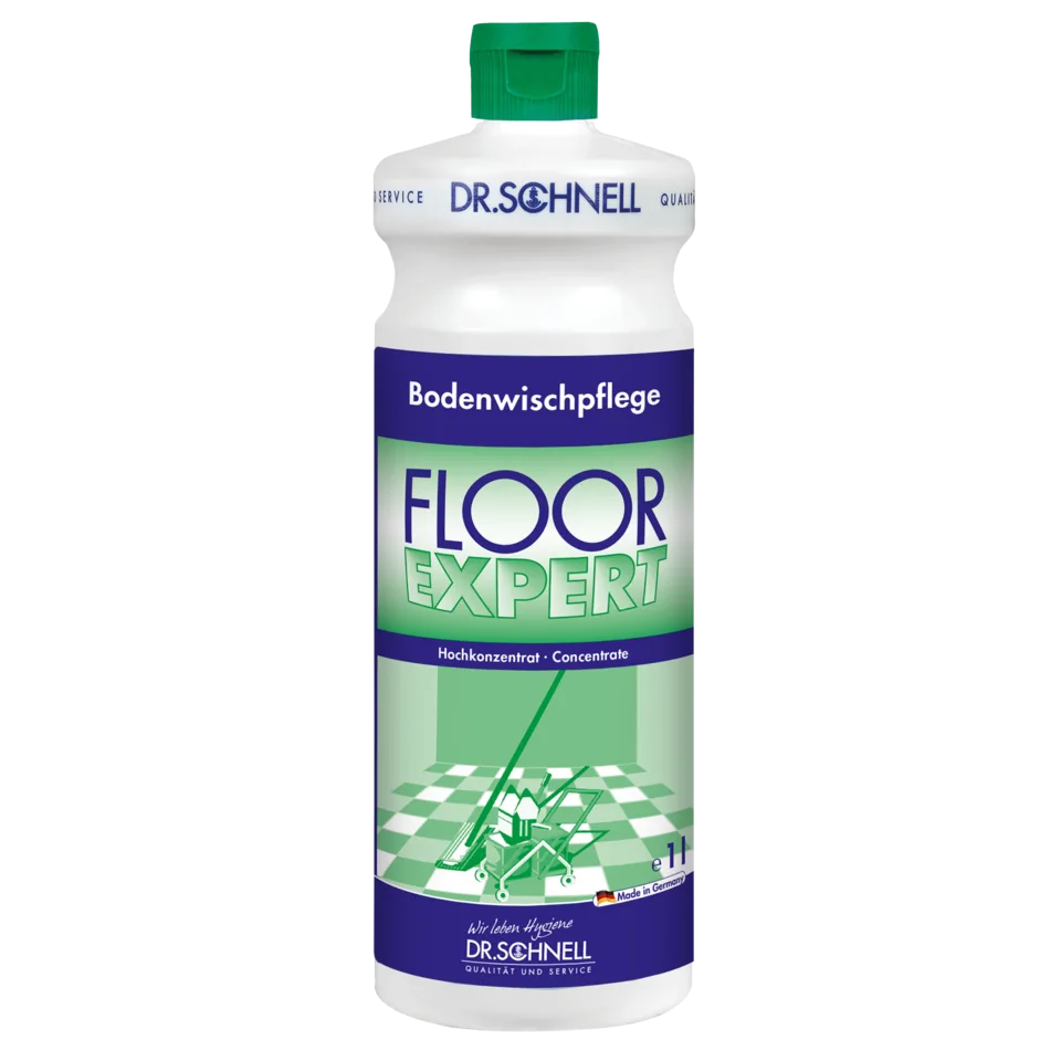 FLOOR EXPERT Neutrale Wischpflege