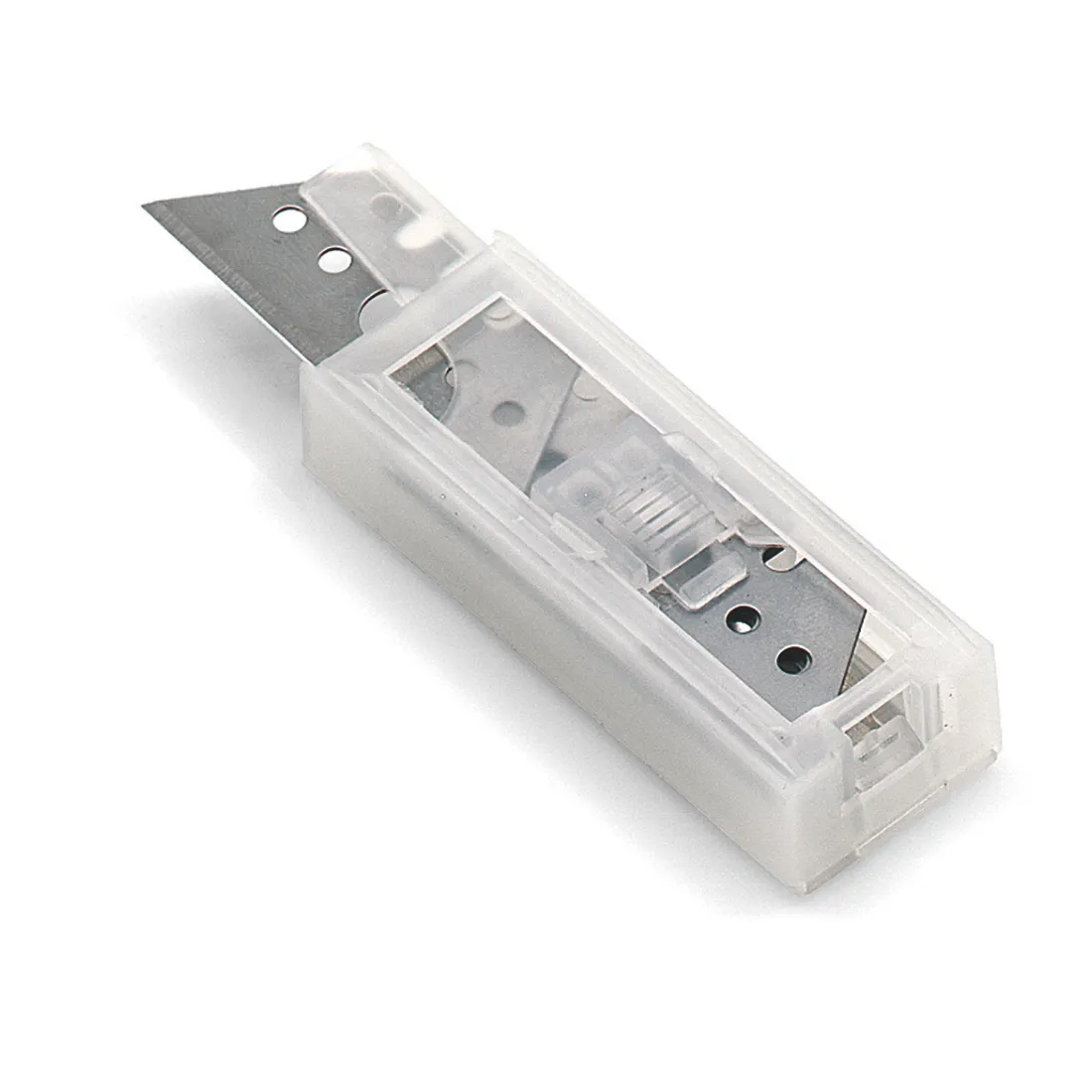 Dispenser m.Ersatzklingen Trapez