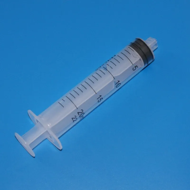 Chirana Spritzen 3-teilig, 20 ml, (50 Stück)