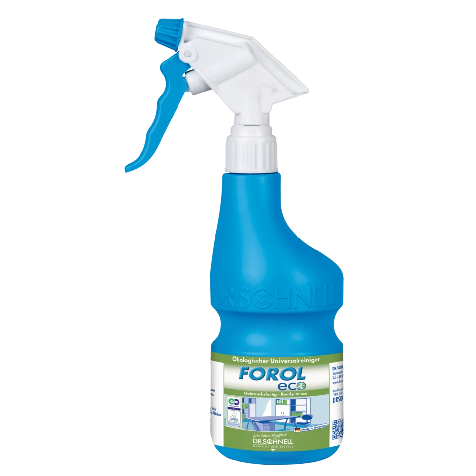 Dr. Schnell Handsprüher für verschiedene Varianten und Inhalte