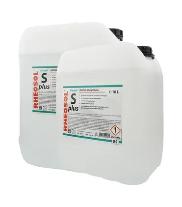 RHEOSOL-Klarspül S plus Kanister 10 L
