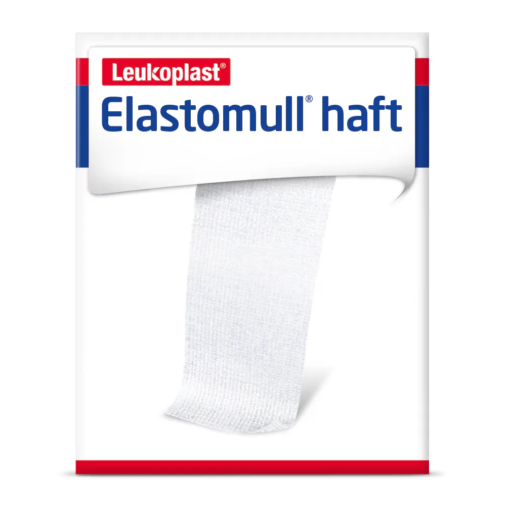 Leukoplast elastomull haft (OTC Sortiment) , kohäsive Fixier