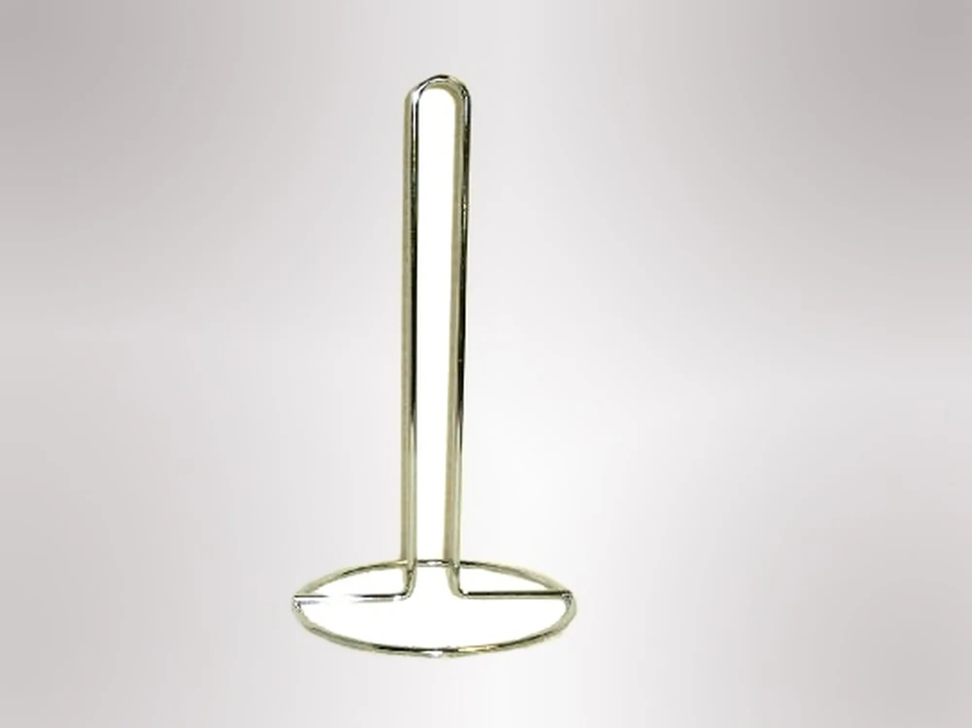 REINEX Küchenprofi Küchenrollenhalter verchromt, 27,5 cm