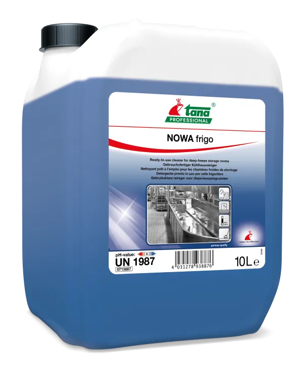 NOWA frigo Gebrauchsfertiger Kühlhausreiniger