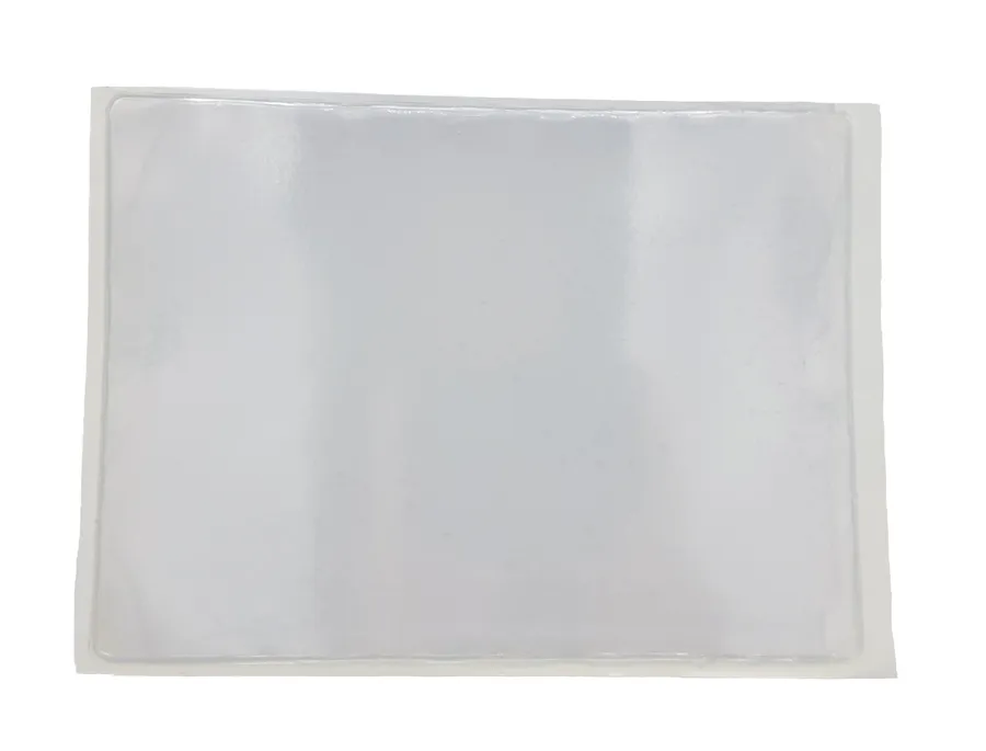 Folientasche DIN A5 selbstklebend