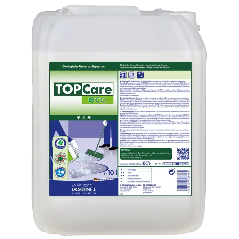 TOPCARE ECO Kanister 10 Liter