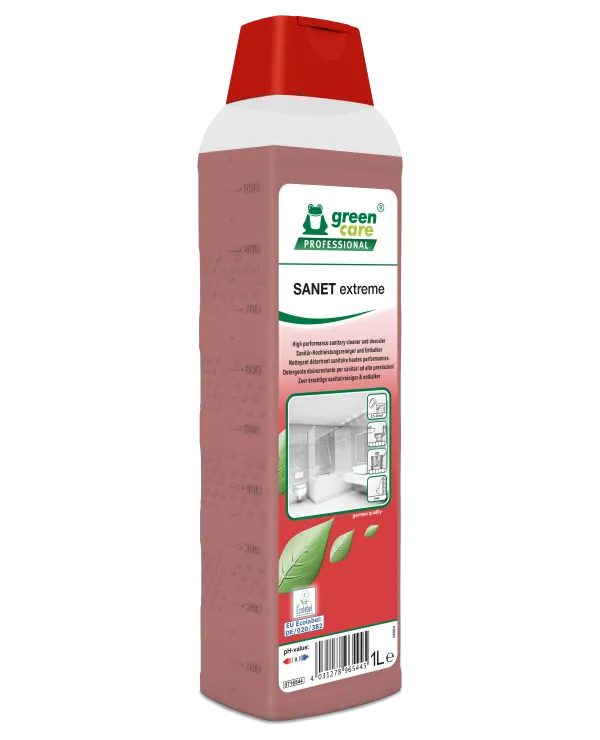 SANET extreme Sanitärhochleistungsreiniger