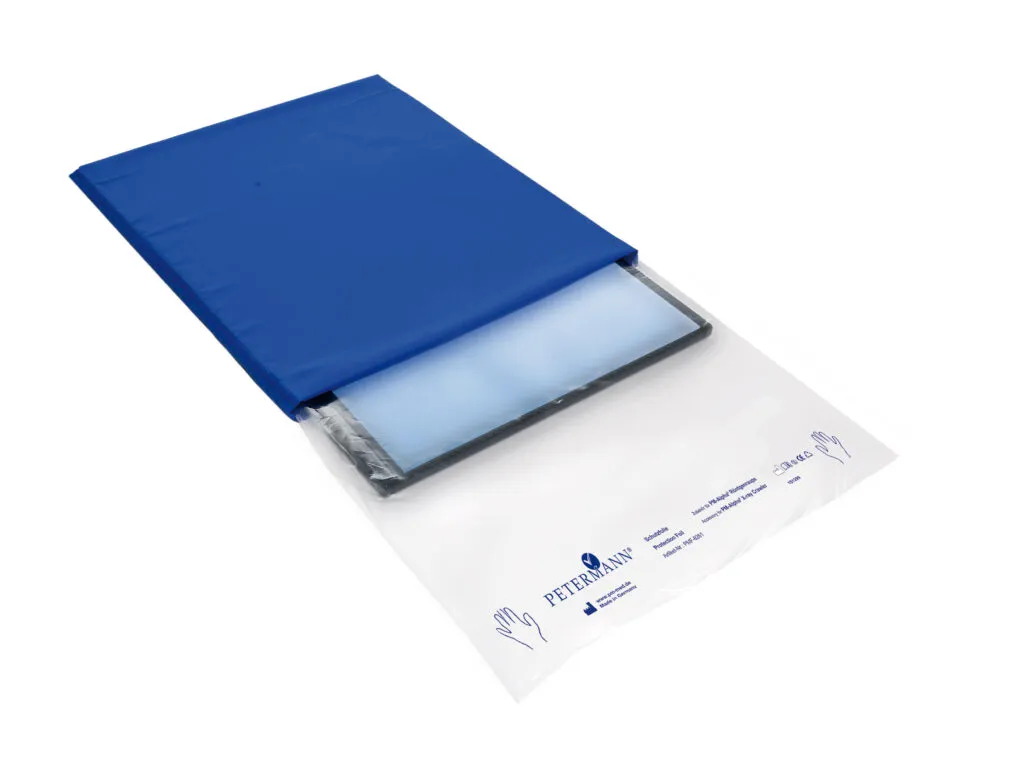 Schutzfolie für PMF-8360 510 x 800 mm, perforiert (100 Stück