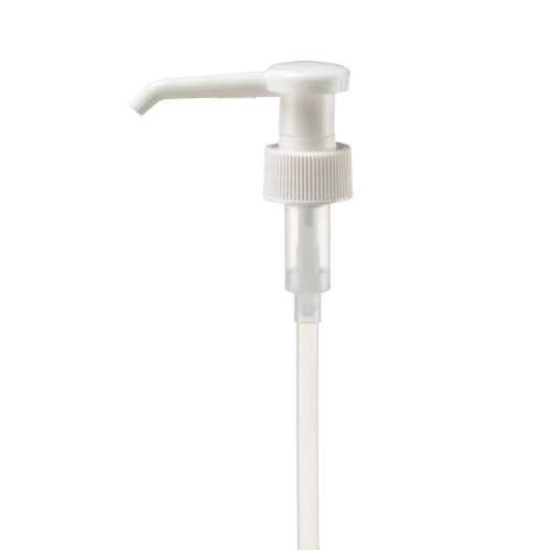 Dosierpumpe mit Rückschlagventil