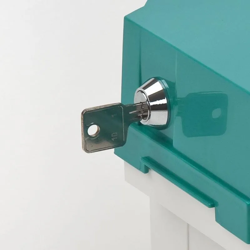 Ersatzschlüssel für S30 und S40 Depot-Medikamentenbehälter