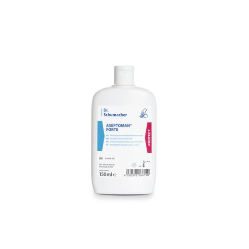 ASEPTOMAN® FORTE Händedesinfektionsmittel 150 ml