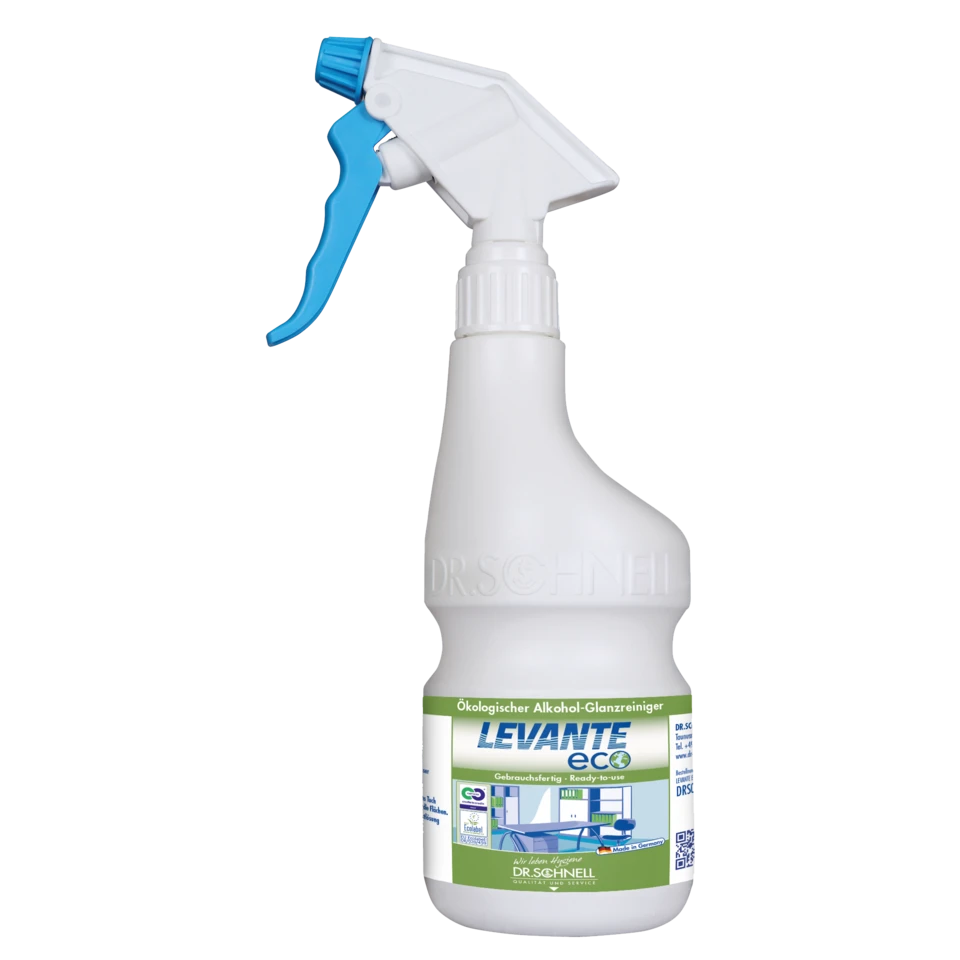 Handsprüher LEVANTE ECO 600 ml weiß, leer